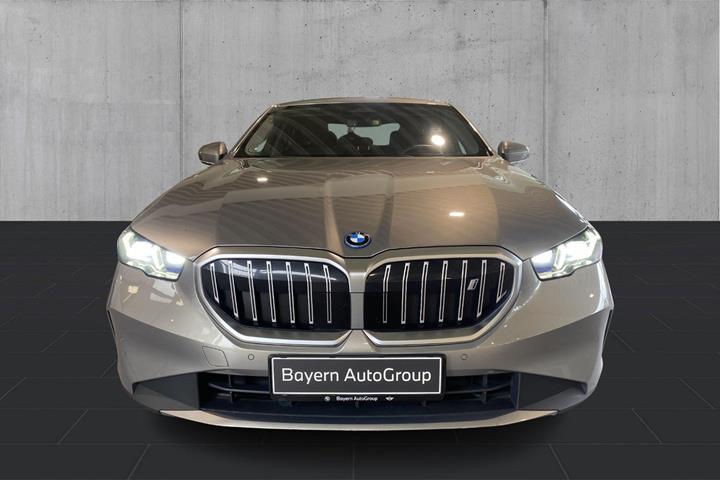 undefined BMW i5 fra 2024