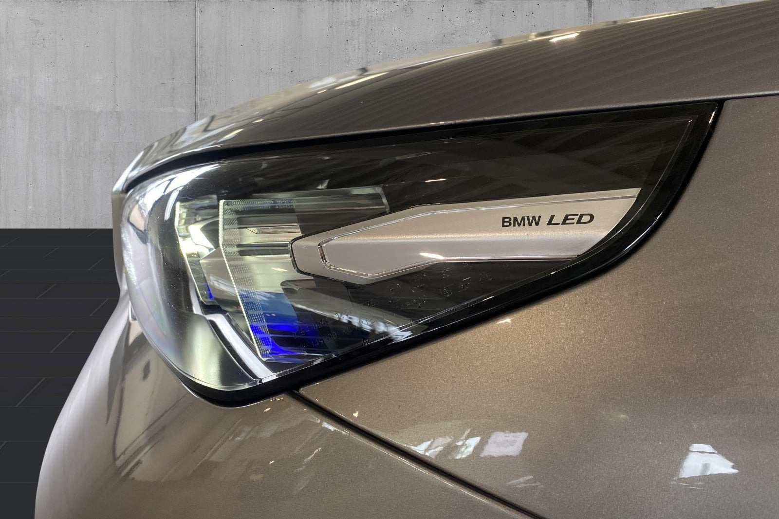 undefined BMW i5 fra 2024