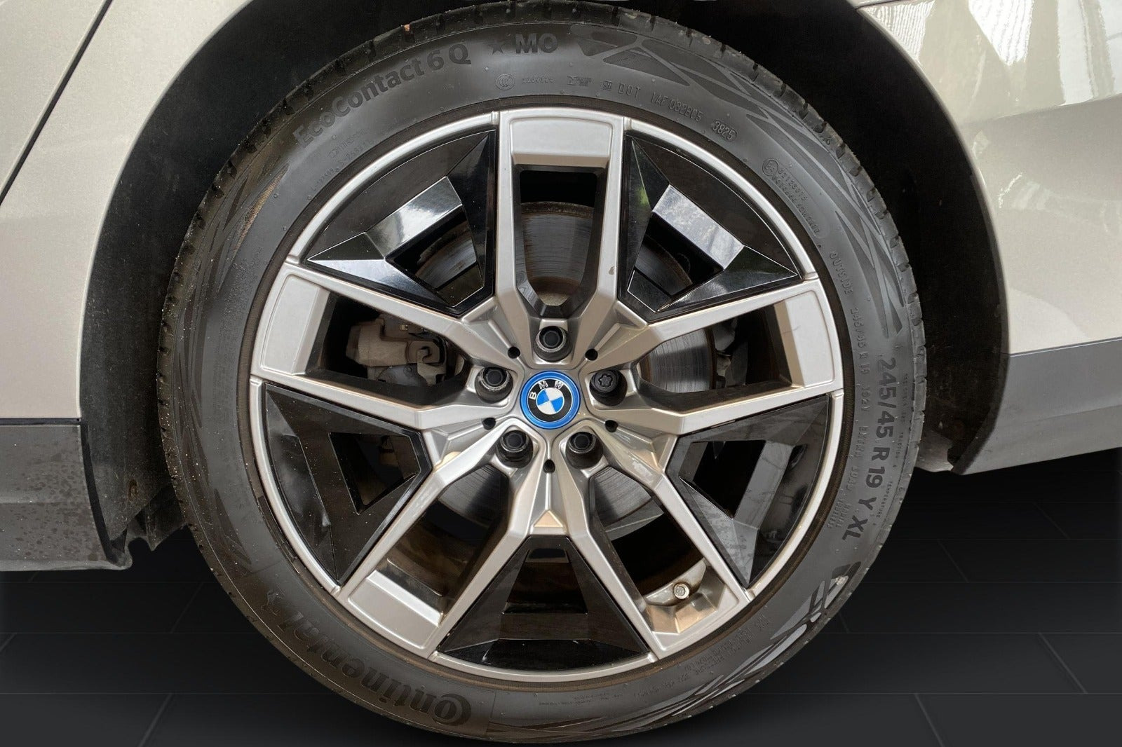 undefined BMW i5 fra 2024