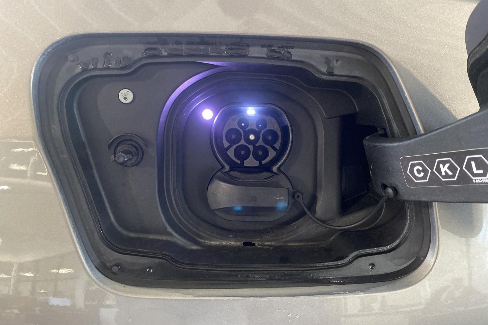 undefined BMW i5 fra 2024