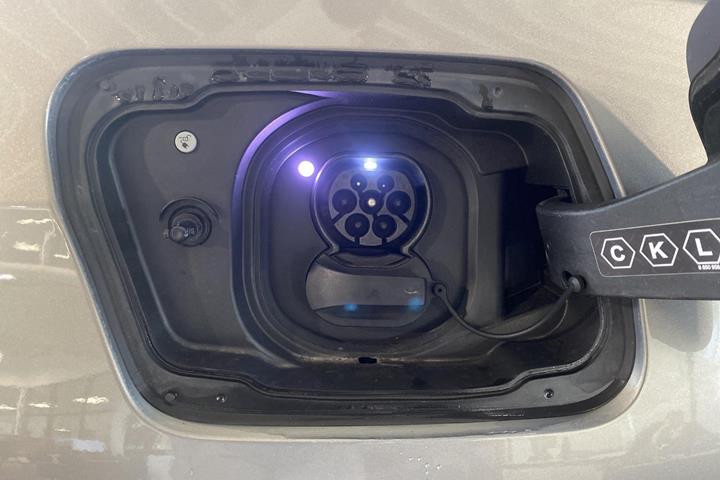 undefined BMW i5 fra 2024