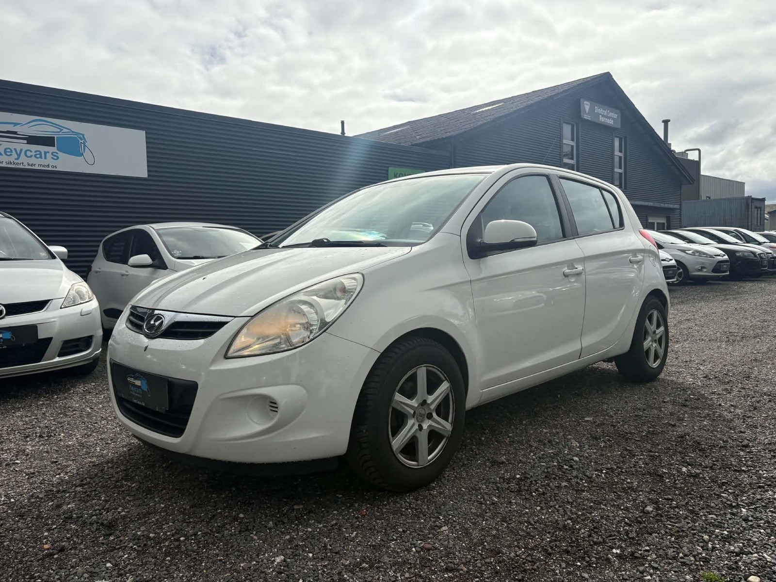 Hyundai i20 1,25 Classic