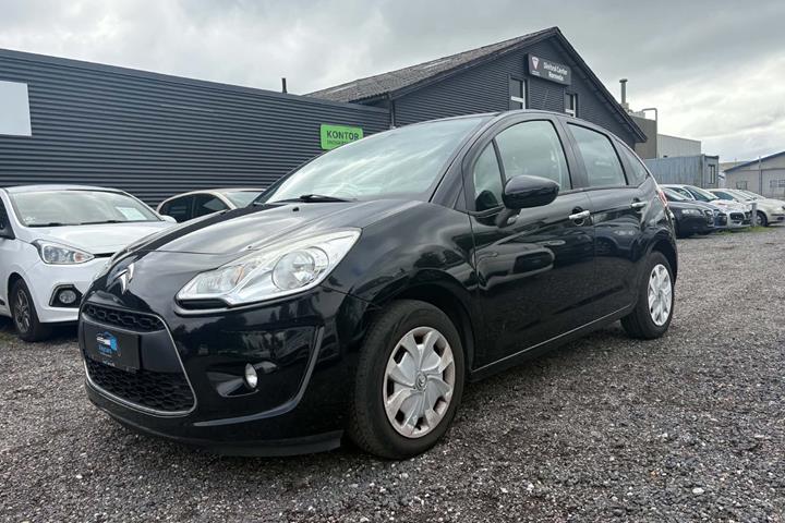 Sort Citroën C3 fra 2013