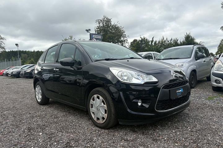 Sort Citroën C3 fra 2013