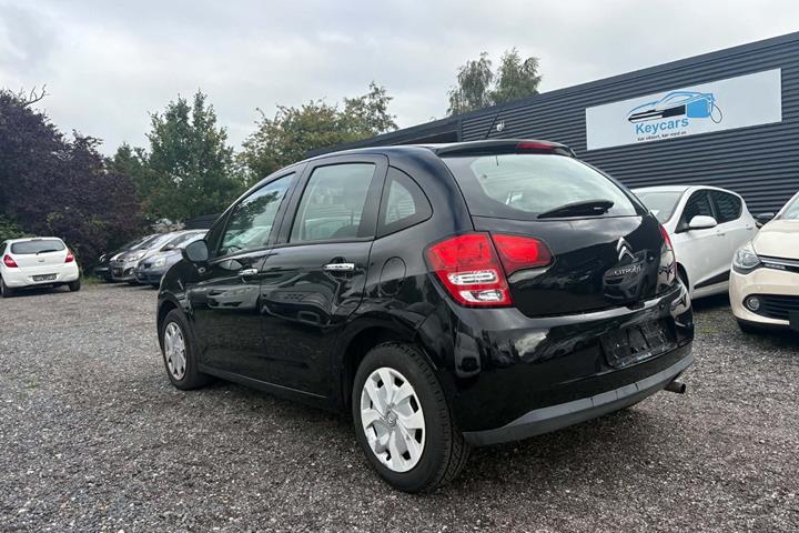 Sort Citroën C3 fra 2013
