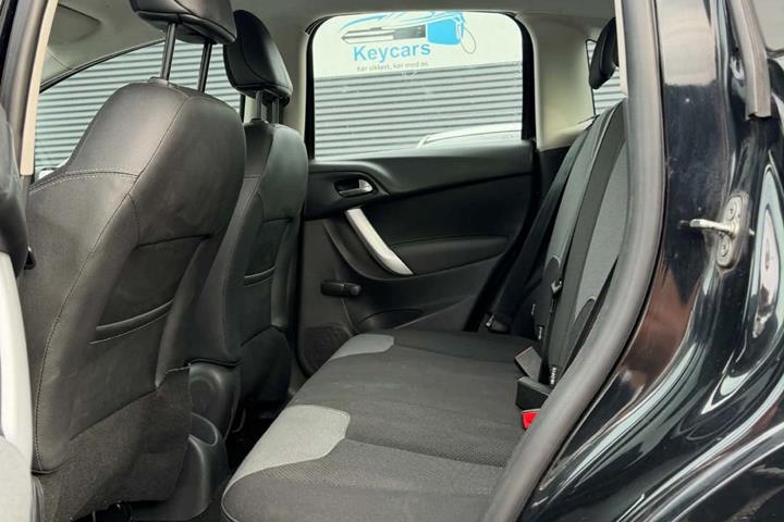 Sort Citroën C3 fra 2013