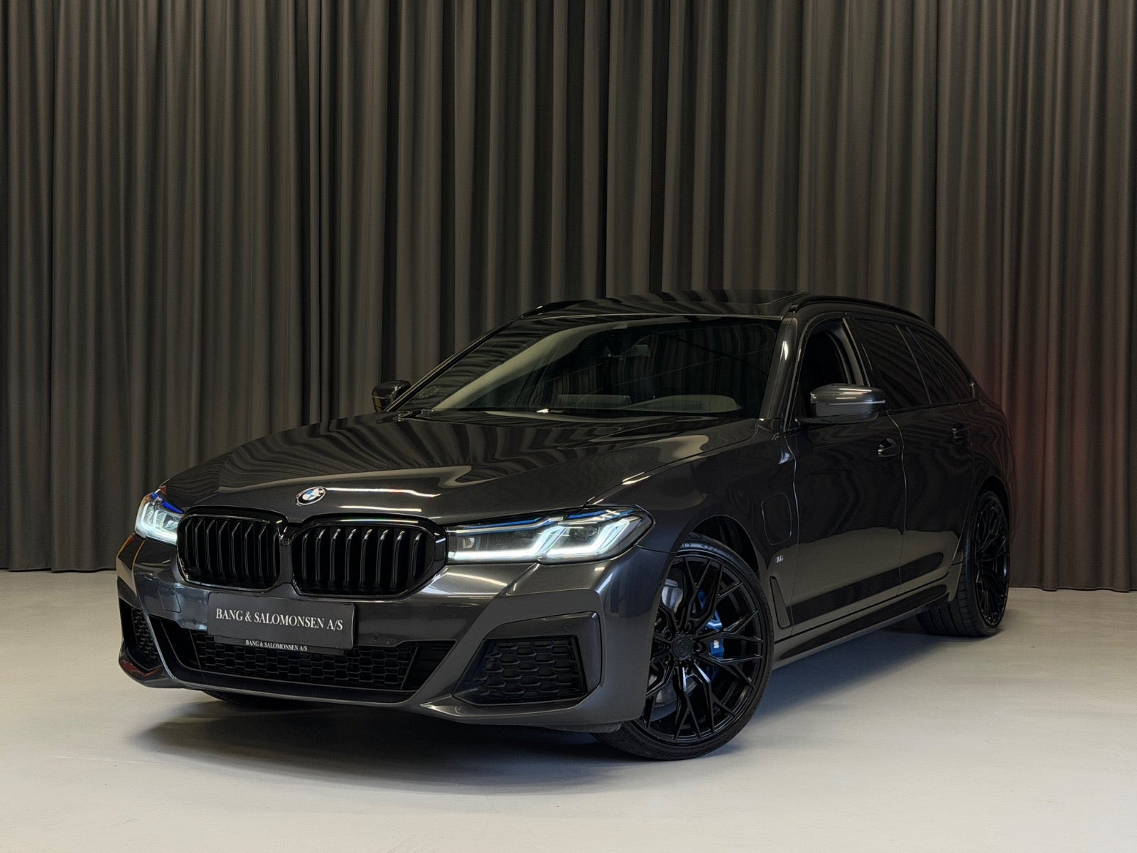 BMW 530e 2,0 Touring M-Sport aut.