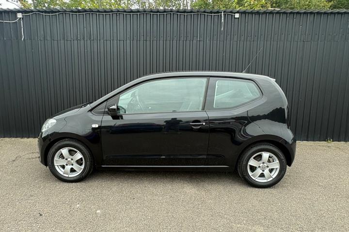 undefined VW UP! fra 2013