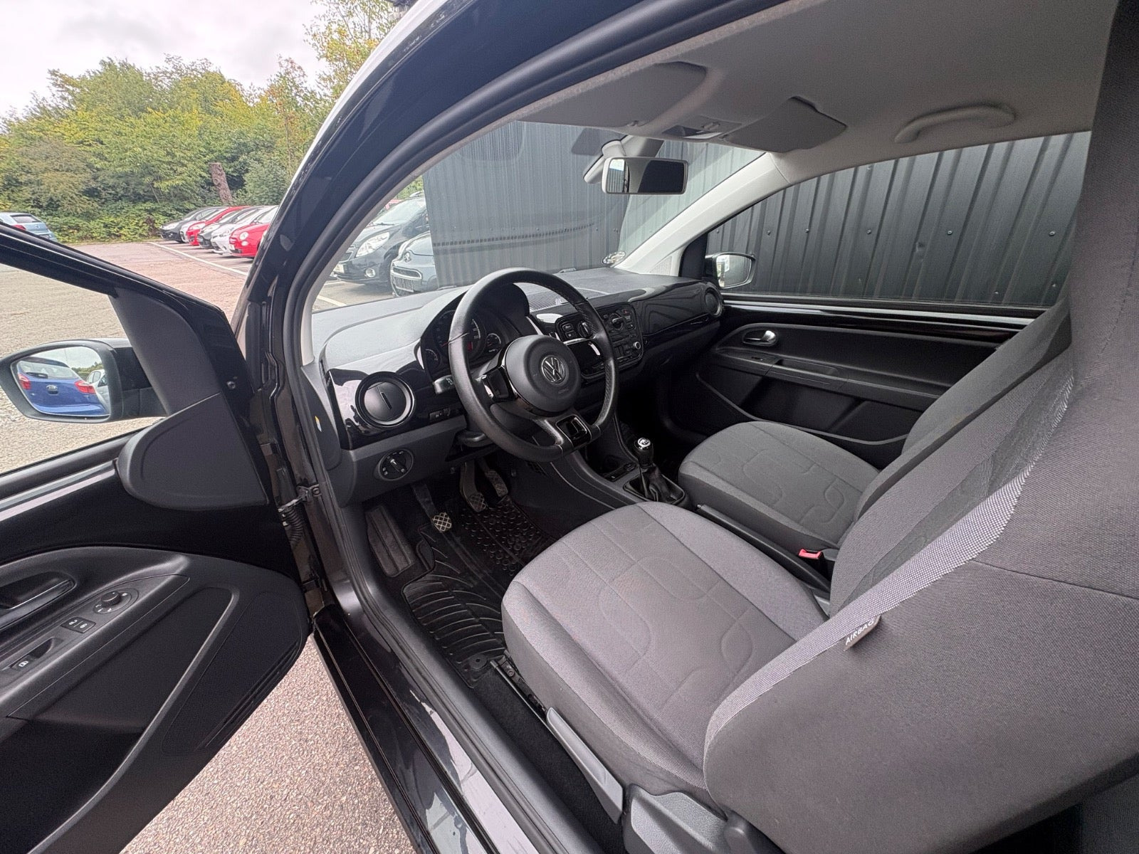undefined VW UP! fra 2013
