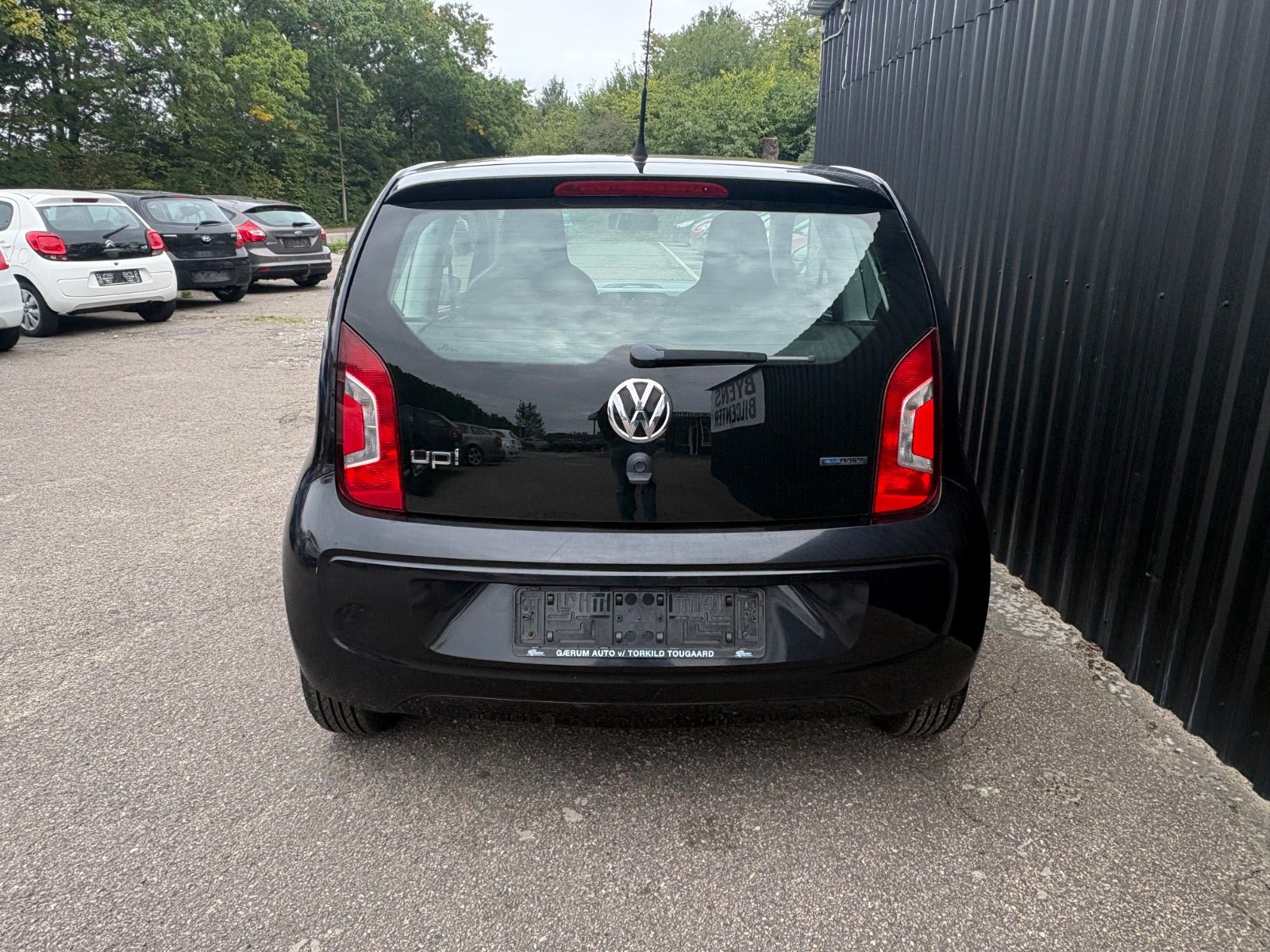 undefined VW UP! fra 2013