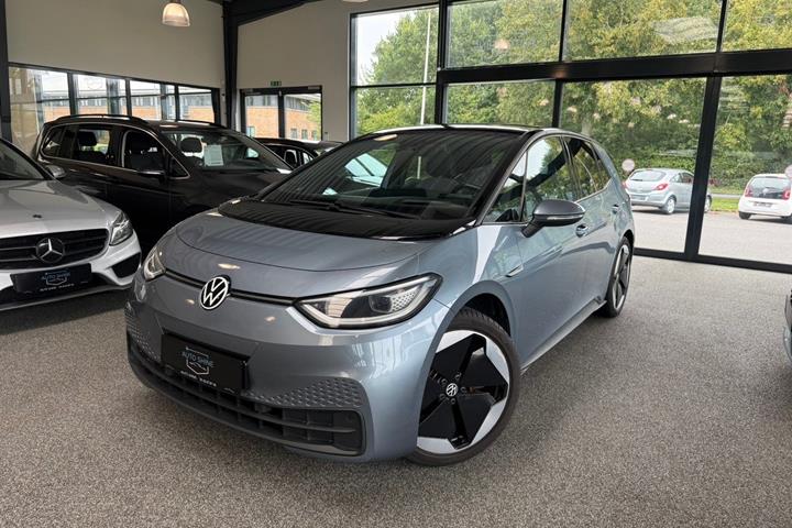 undefined VW ID.3 fra 2020