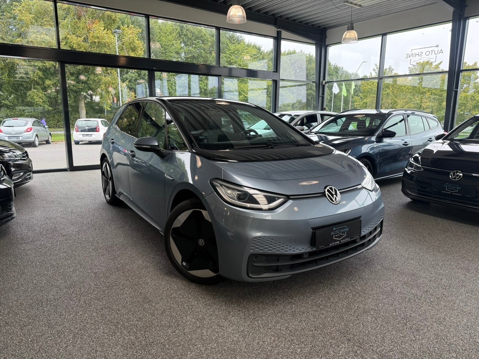 undefined VW ID.3 fra 2020
