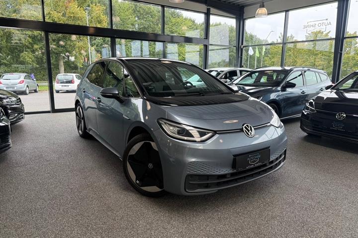 undefined VW ID.3 fra 2020
