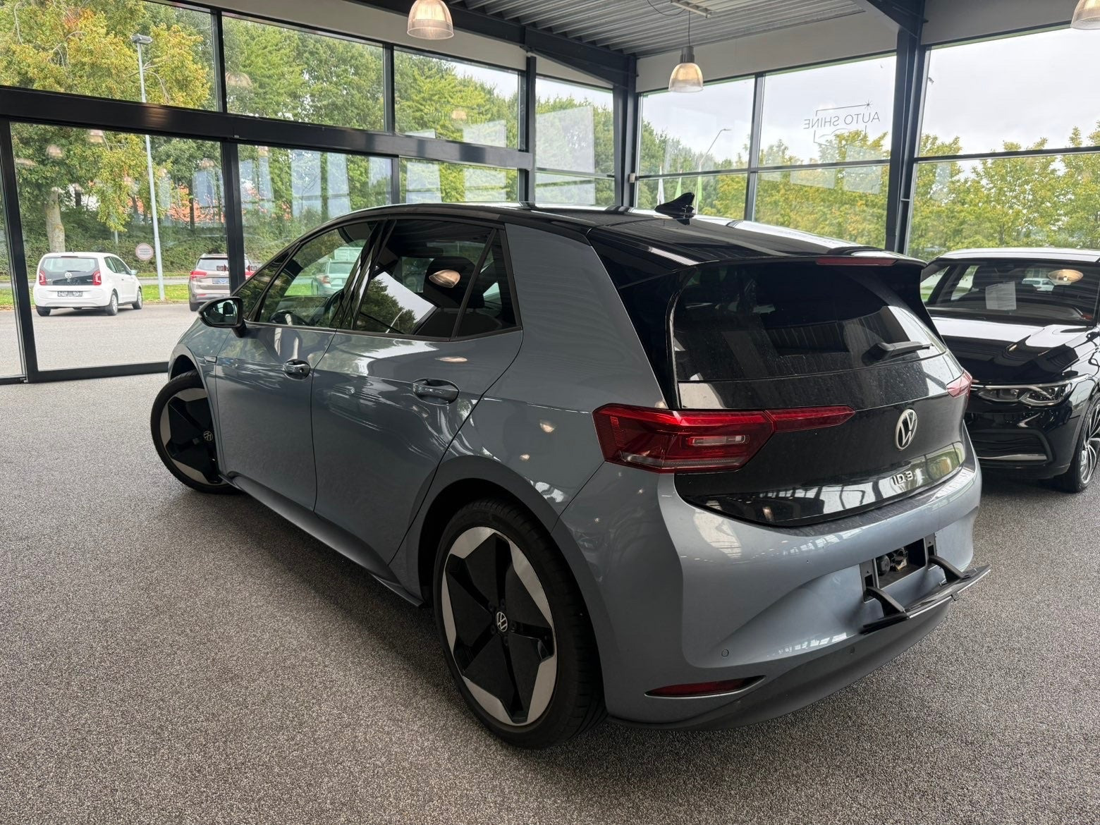 undefined VW ID.3 fra 2020