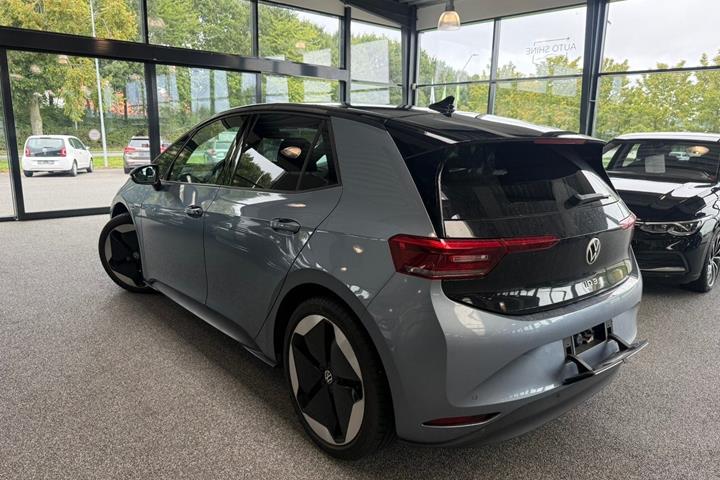 undefined VW ID.3 fra 2020