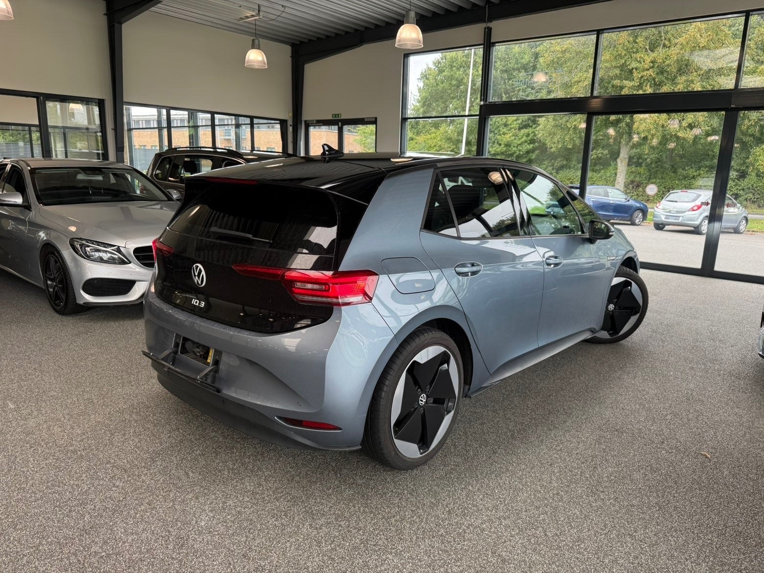 undefined VW ID.3 fra 2020
