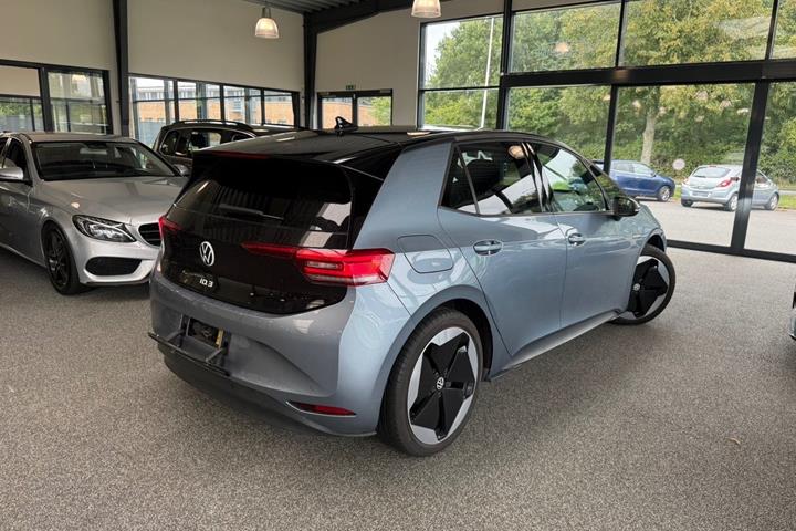 undefined VW ID.3 fra 2020