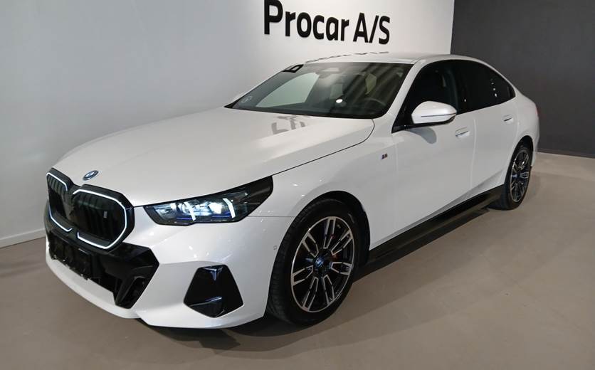 BMW i5 eDrive40 M-Sport Pro