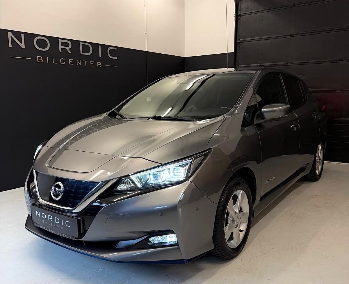 Nissan Leaf 62 e+ Tekna