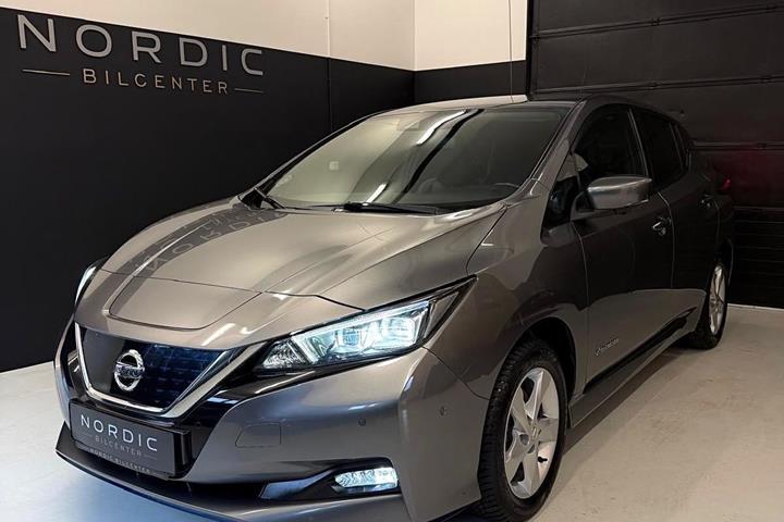 undefined Nissan Leaf fra 2020
