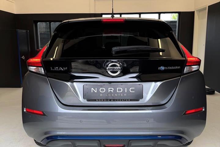 undefined Nissan Leaf fra 2020