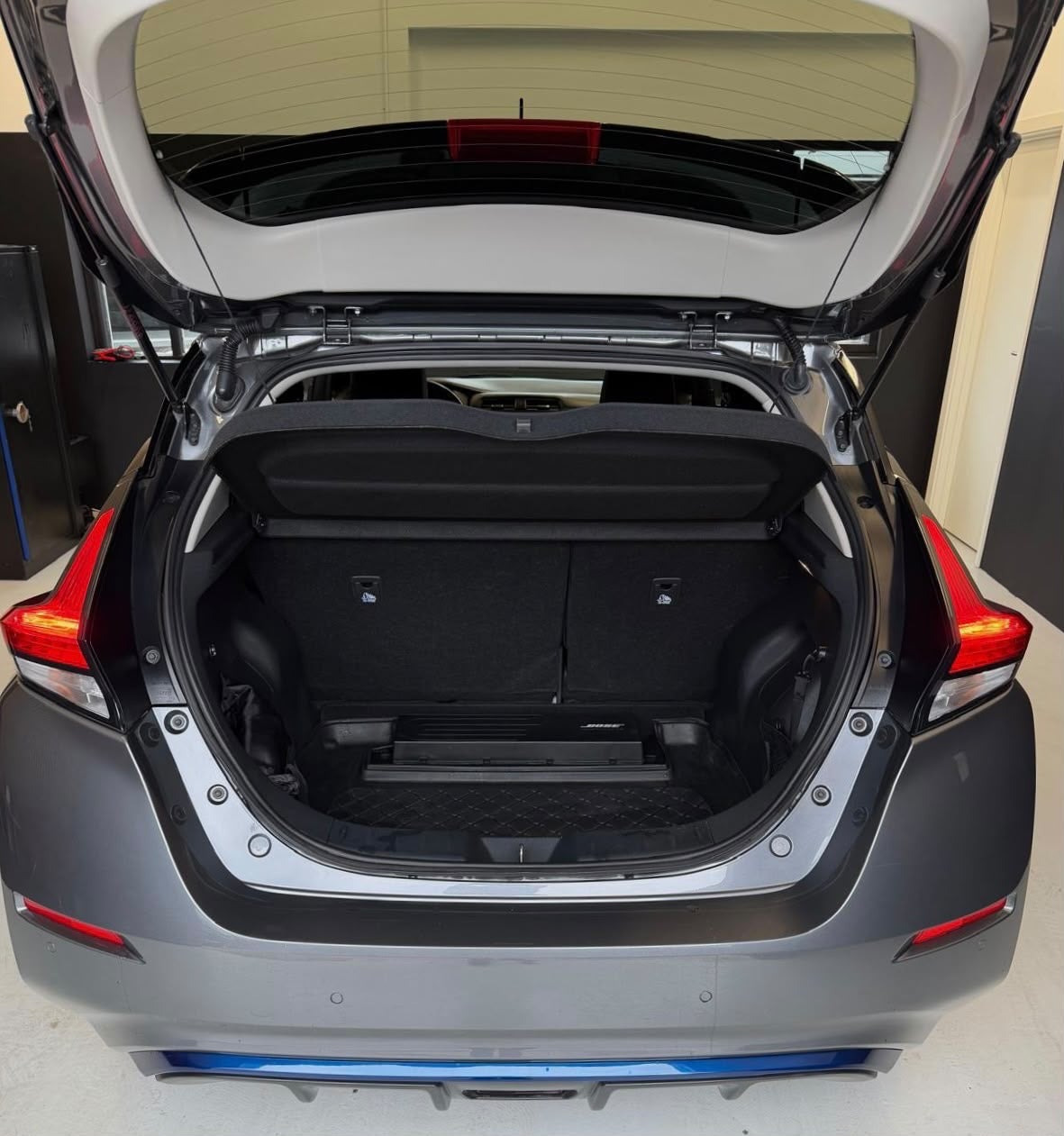 undefined Nissan Leaf fra 2020