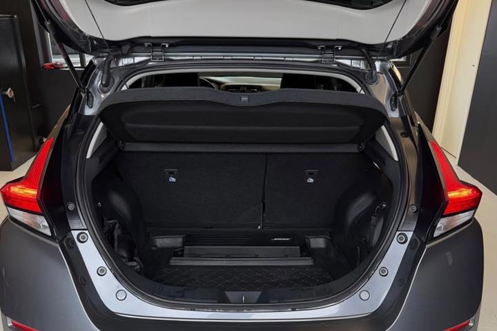 undefined Nissan Leaf fra 2020