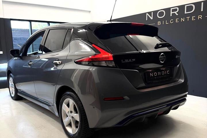 undefined Nissan Leaf fra 2020