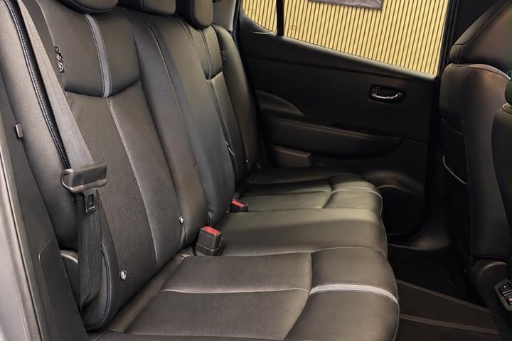 undefined Nissan Leaf fra 2020