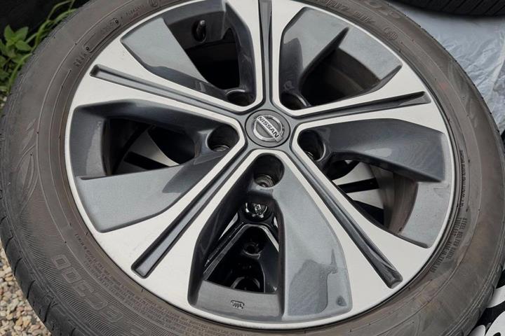undefined Nissan Leaf fra 2020