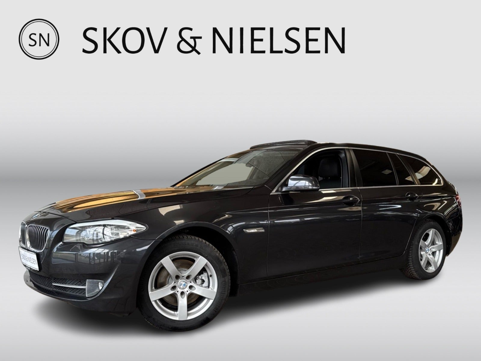 BMW 520d 2,0 Touring