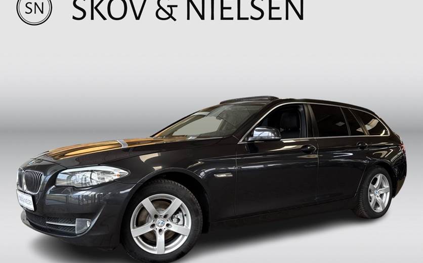 BMW 520d 2,0 Touring