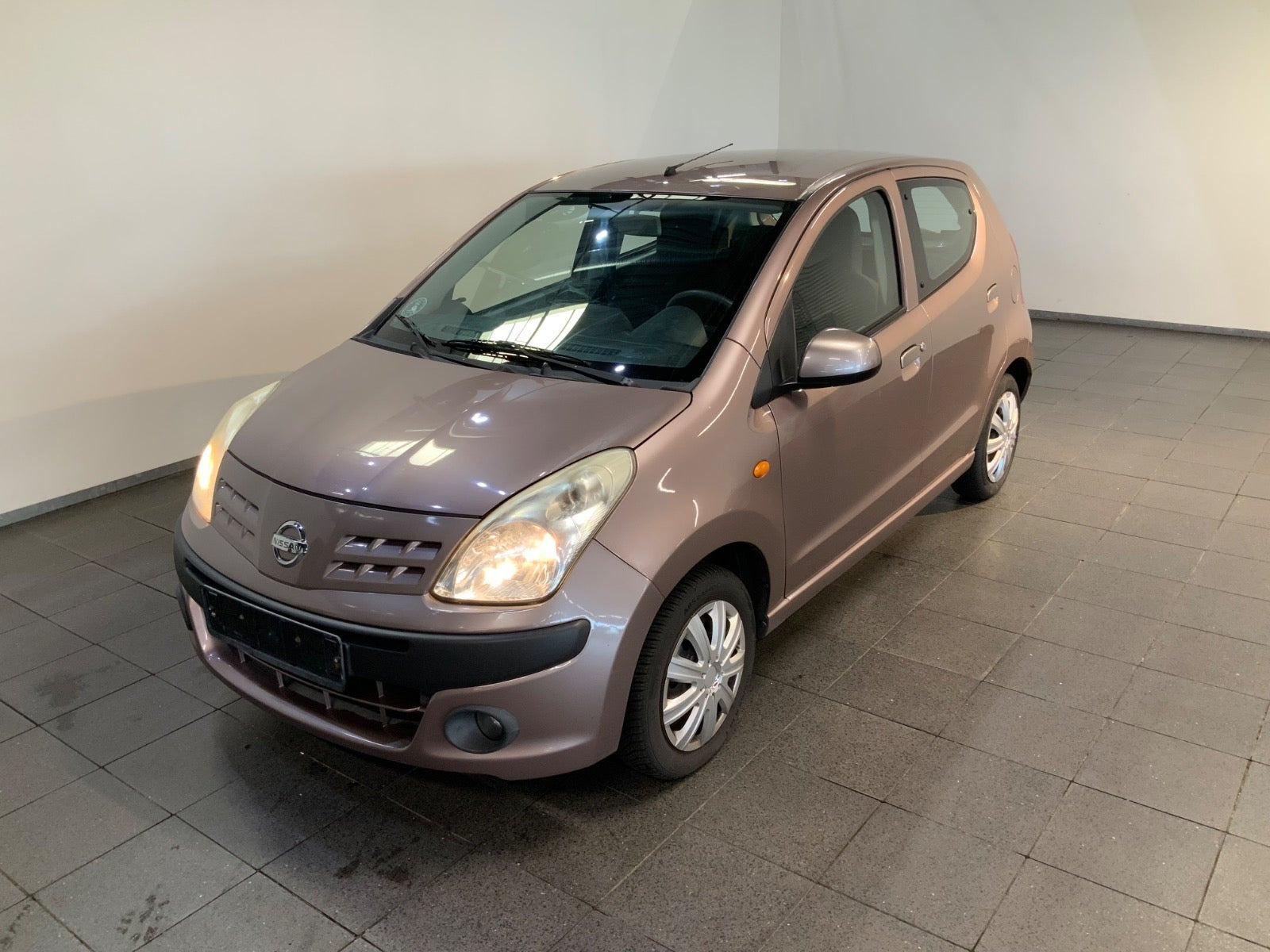 Nissan Pixo 1,0 Visia
