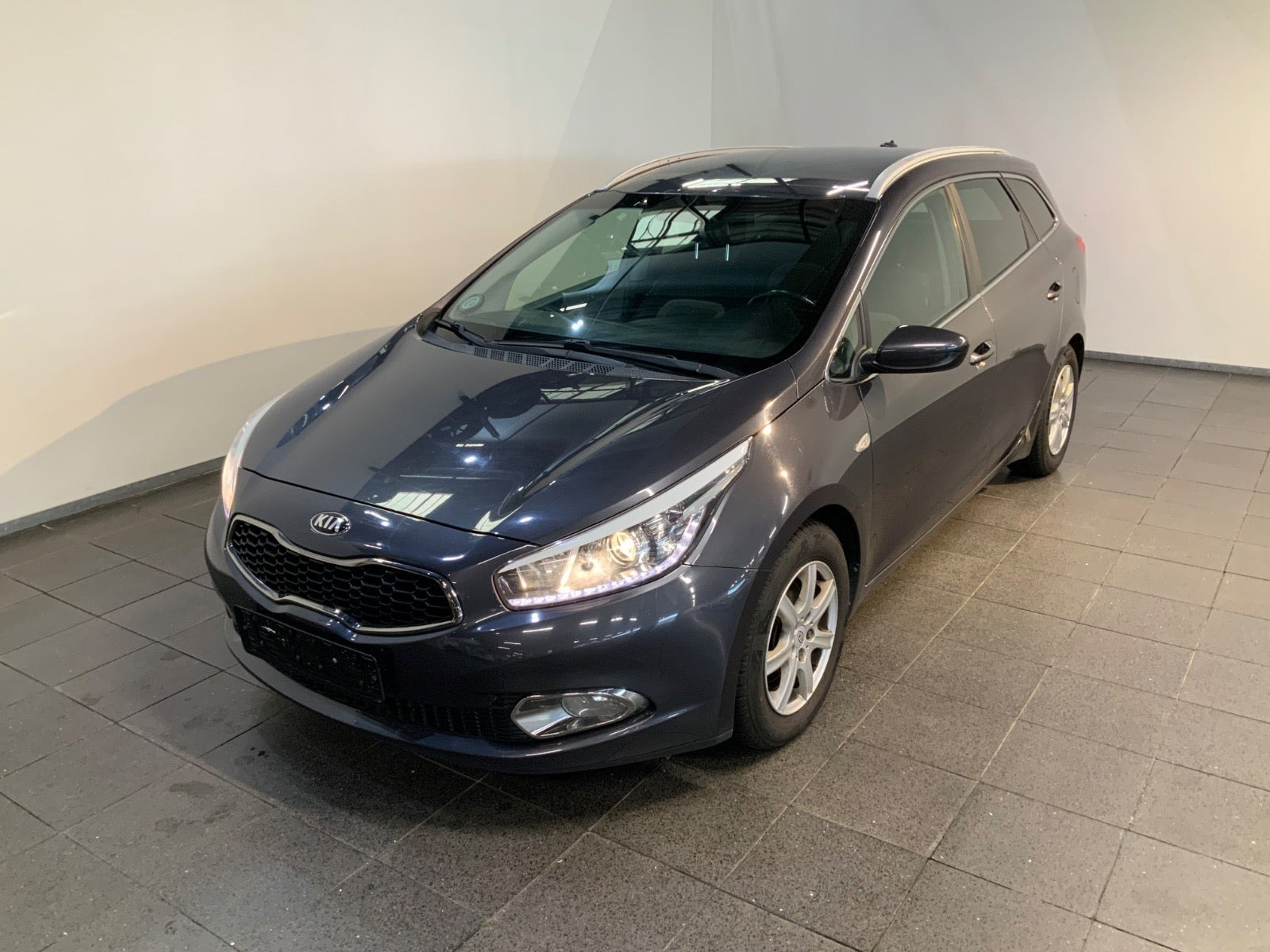 Kia Ceed 1,6 CRDi 128 Spring SW