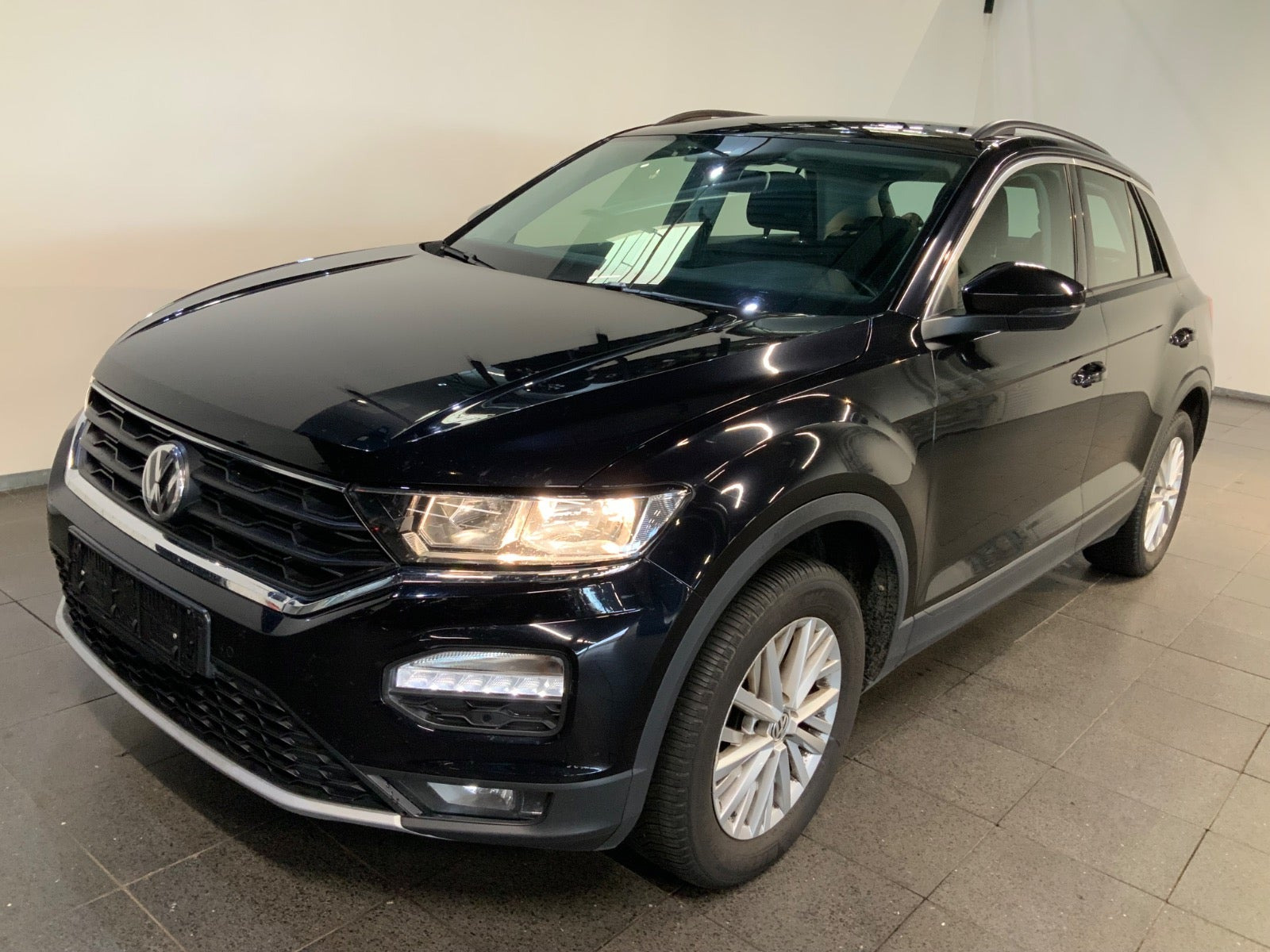 VW T-Roc 1,5 TSi 150 Style Team DSG
