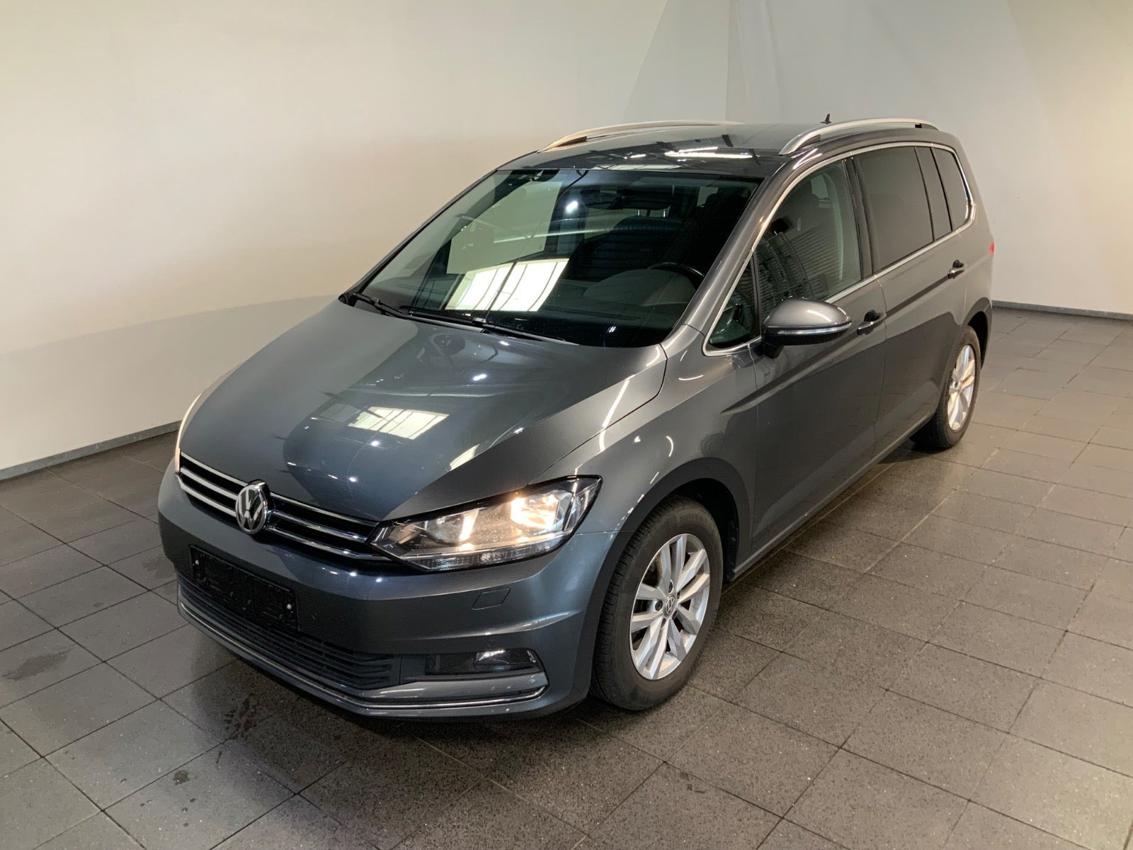 VW Touran 1,5 TSi 150 Highline DSG 7prs