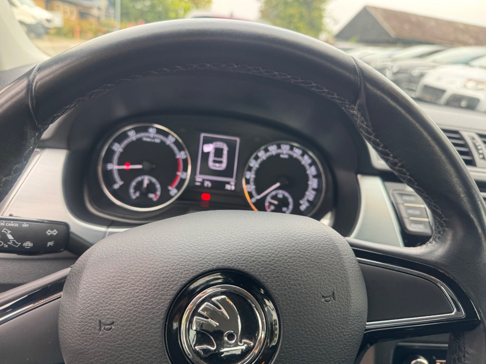 undefined Skoda Fabia fra 2020