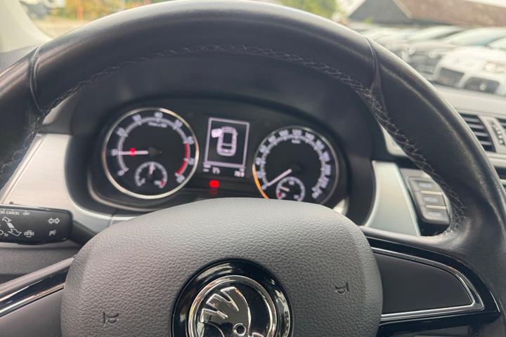 undefined Skoda Fabia fra 2020