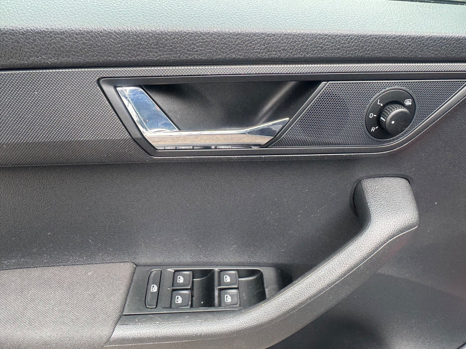 undefined Skoda Fabia fra 2020