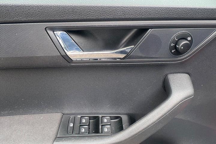 undefined Skoda Fabia fra 2020