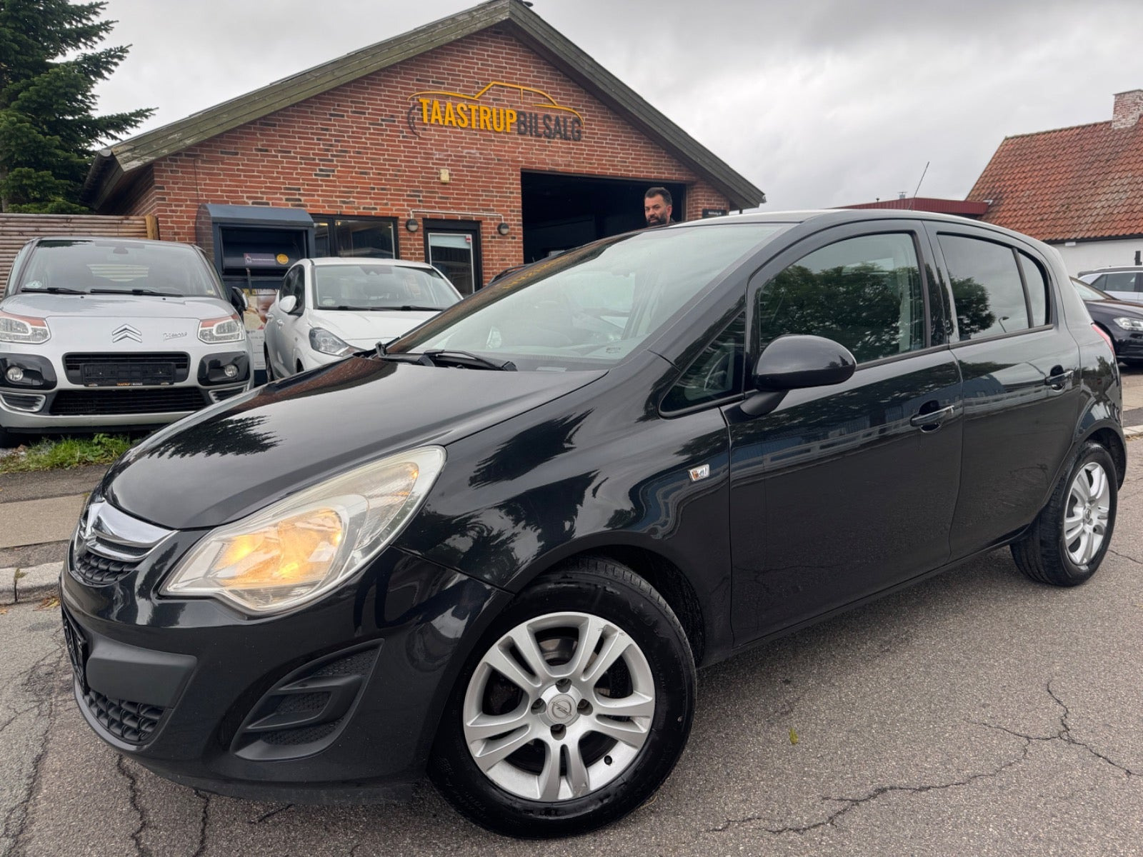 Opel Corsa 1,2 16V Cosmo