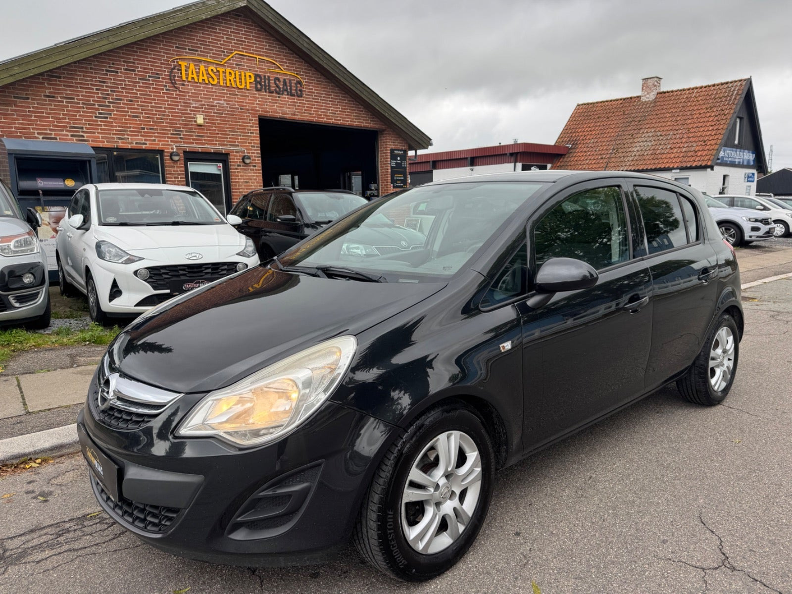 undefined Opel Corsa fra 2014