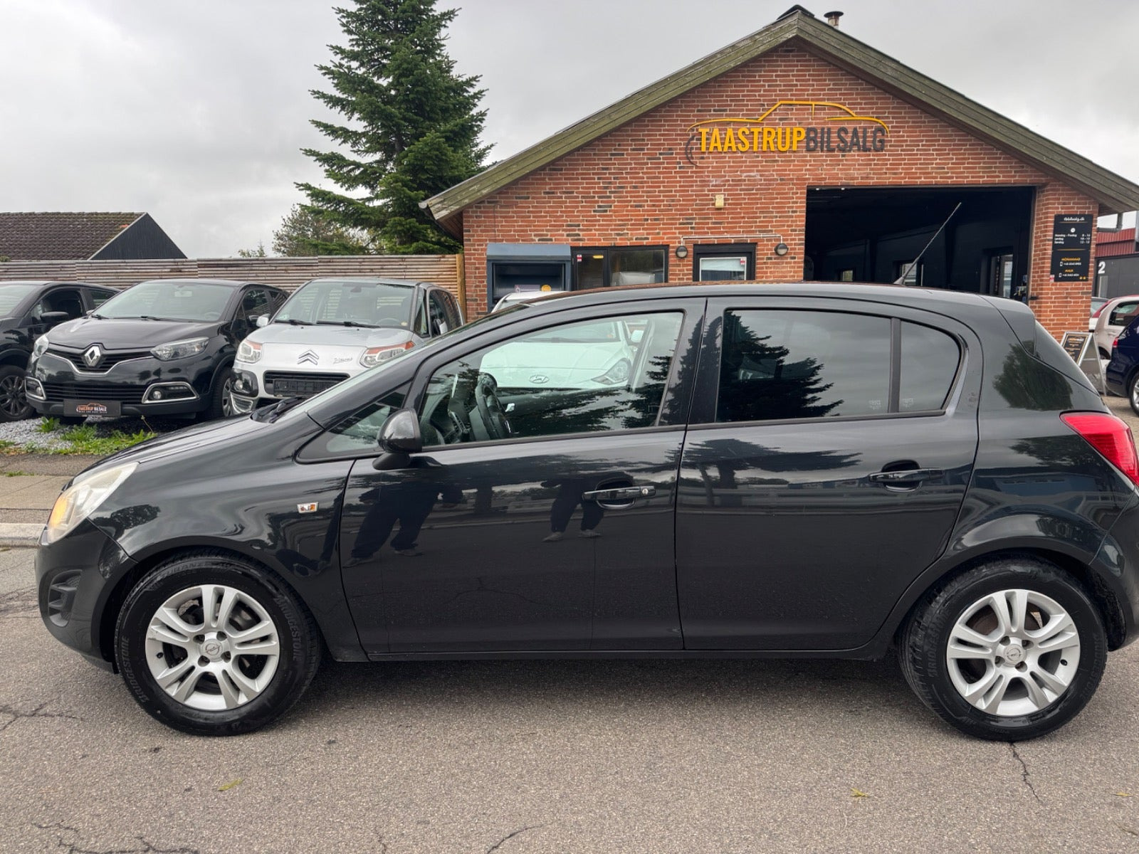 undefined Opel Corsa fra 2014