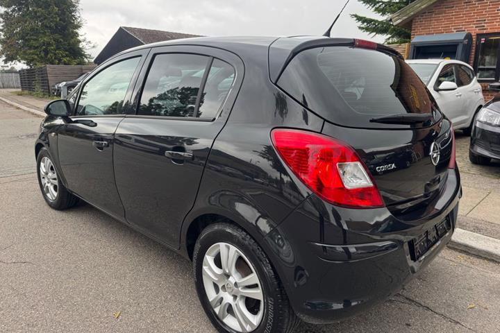 undefined Opel Corsa fra 2014