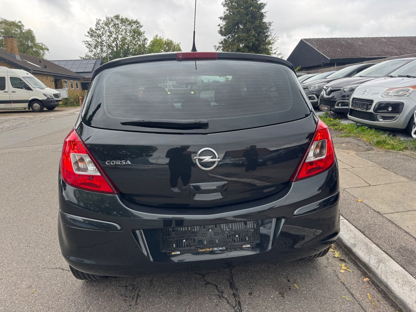 undefined Opel Corsa fra 2014