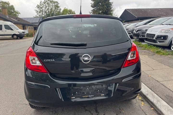 undefined Opel Corsa fra 2014