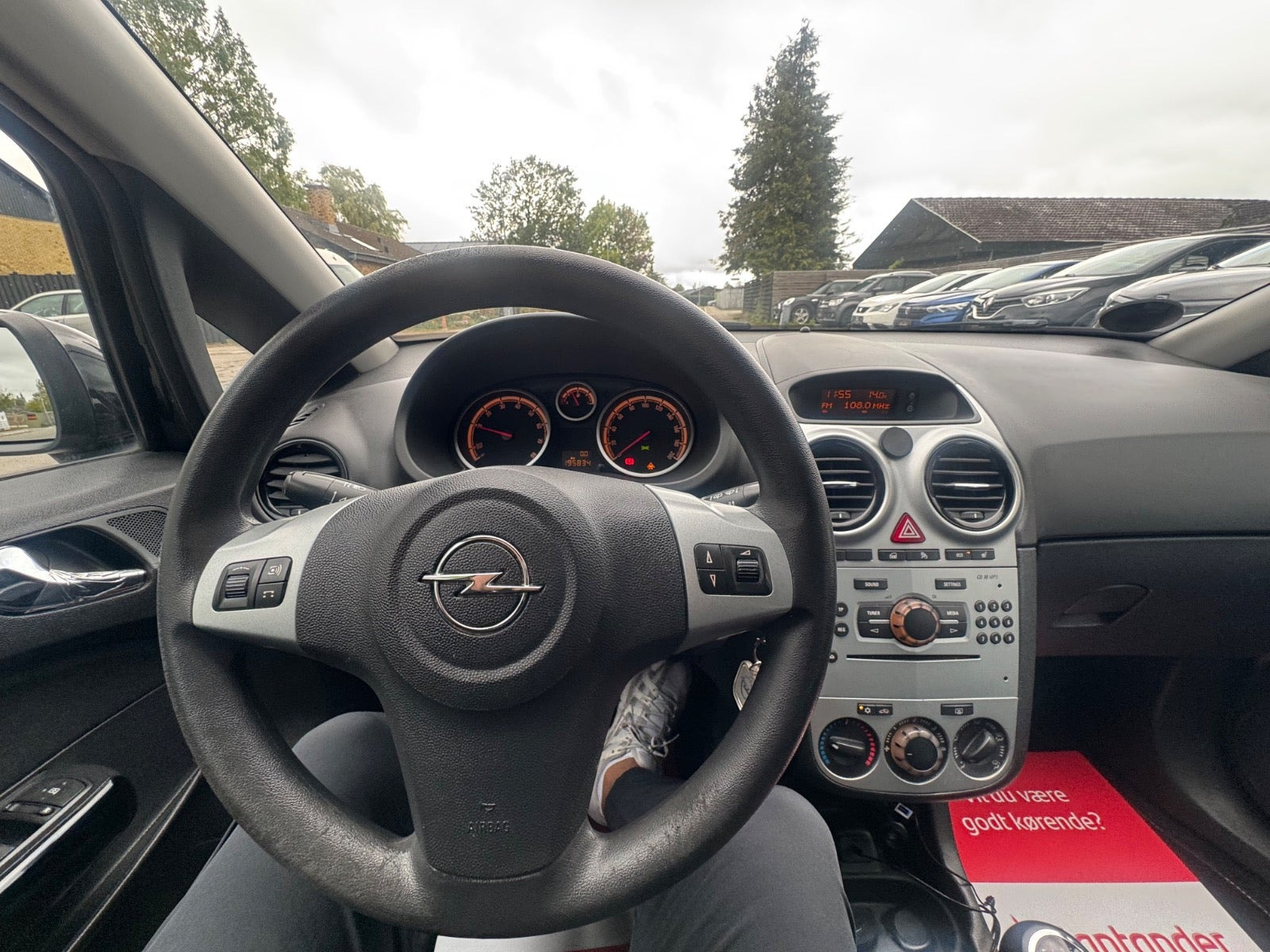 undefined Opel Corsa fra 2014