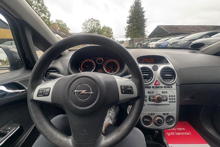 undefined Opel Corsa fra 2014