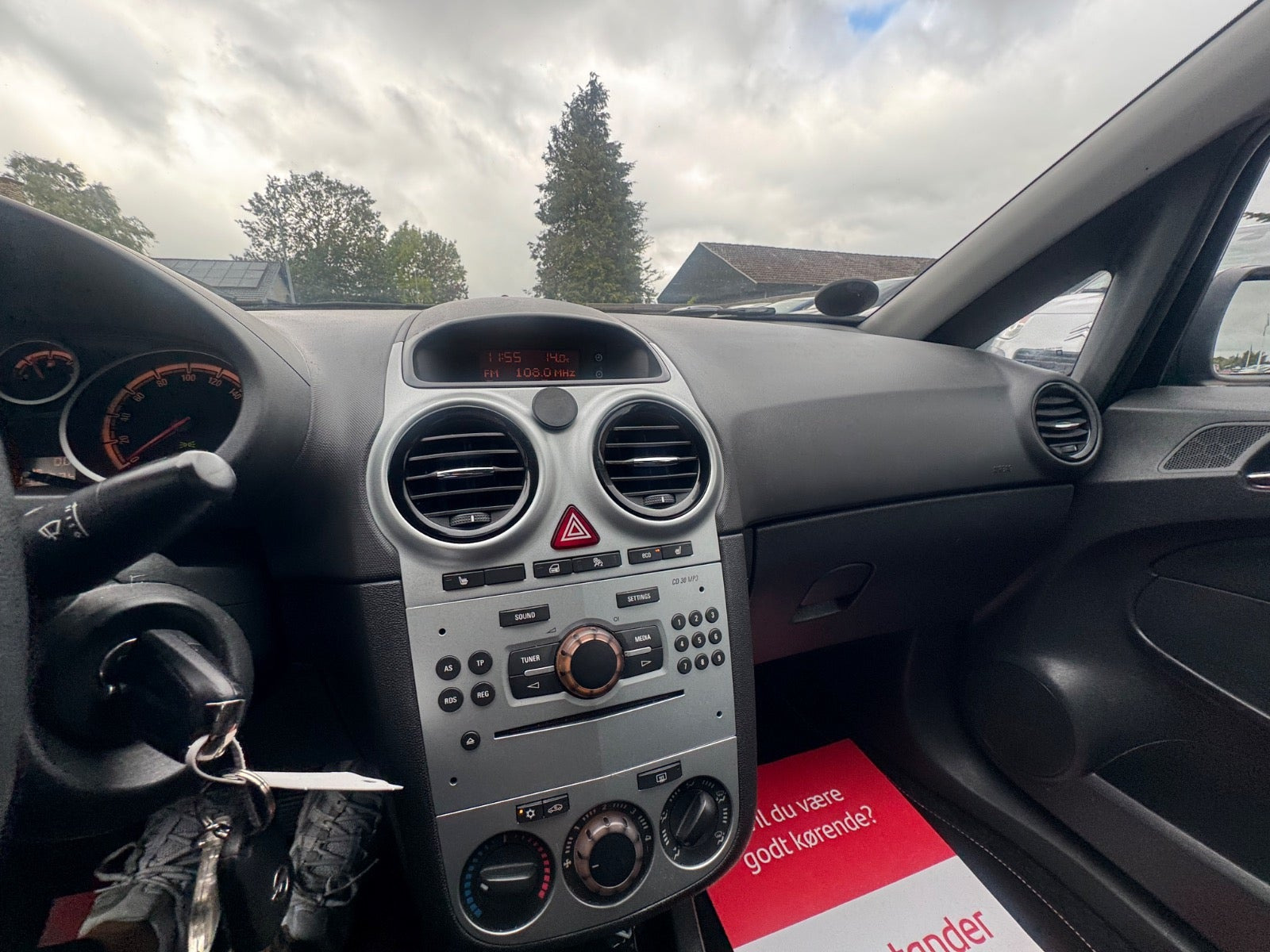 undefined Opel Corsa fra 2014