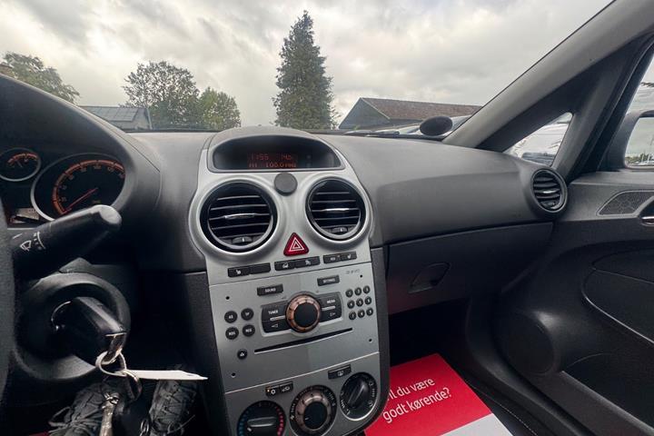undefined Opel Corsa fra 2014